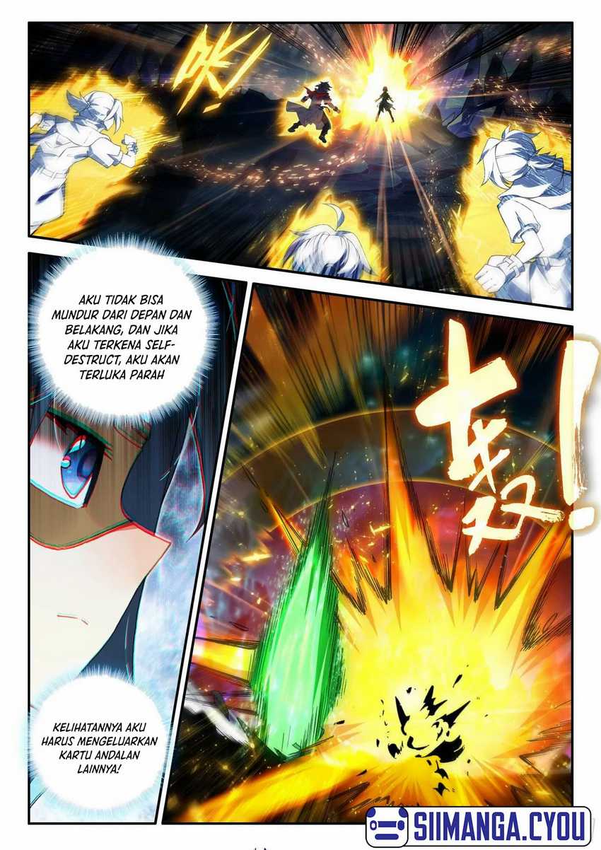 Soul Land V – Rebirth of Tang San Chapter 145 - halaman 3