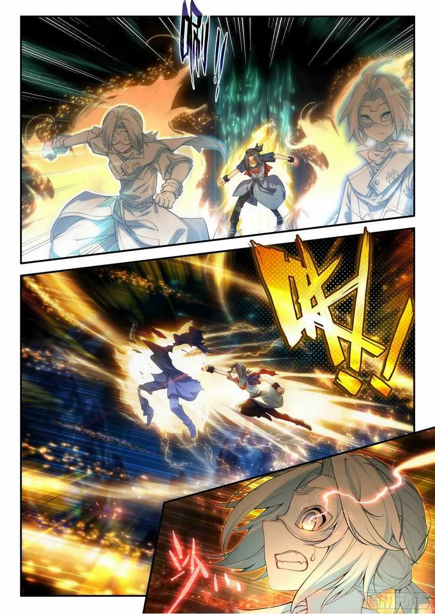 Soul Land V – Rebirth of Tang San Chapter 145 - halaman 4