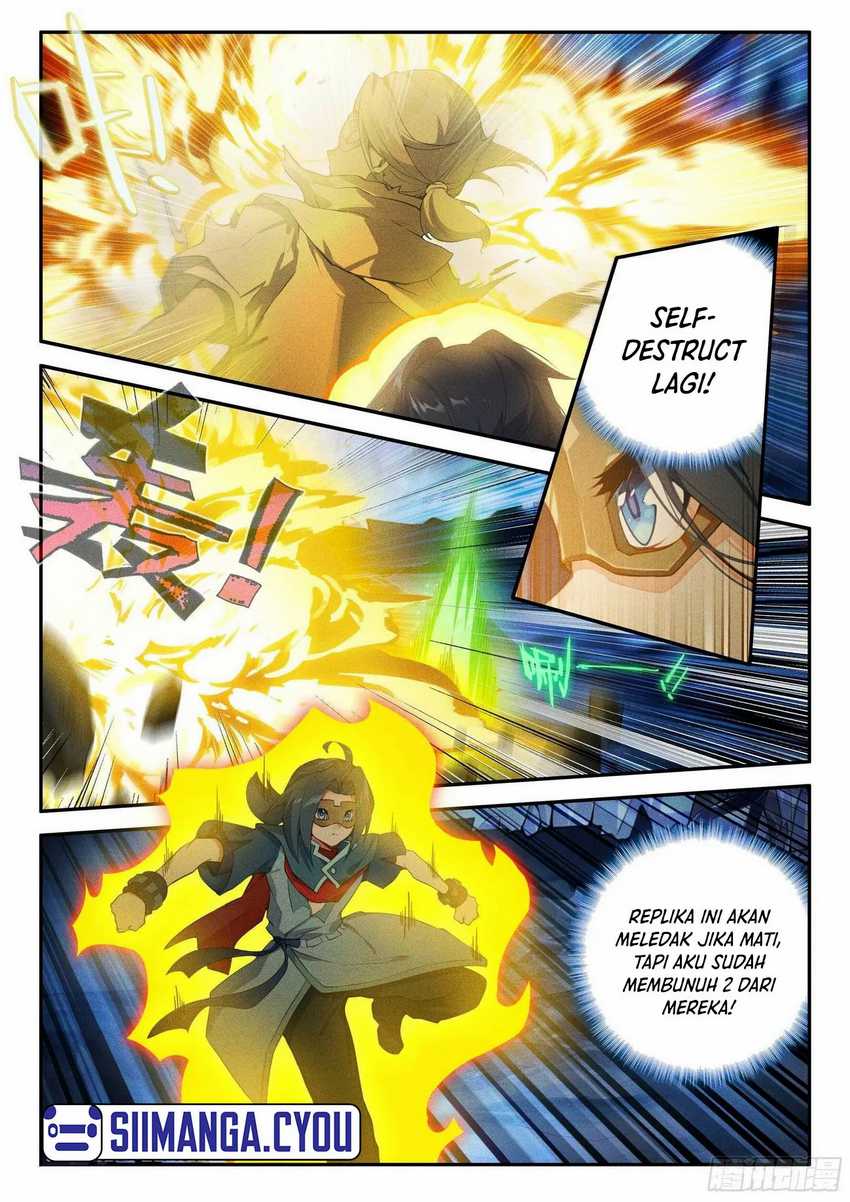 Soul Land V – Rebirth of Tang San Chapter 145 - halaman 5