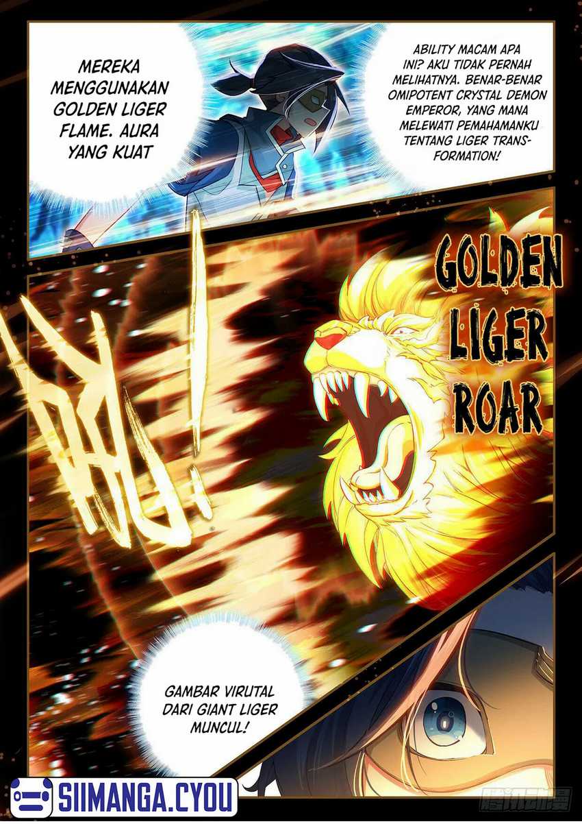 Soul Land V – Rebirth of Tang San Chapter 145 - halaman 7