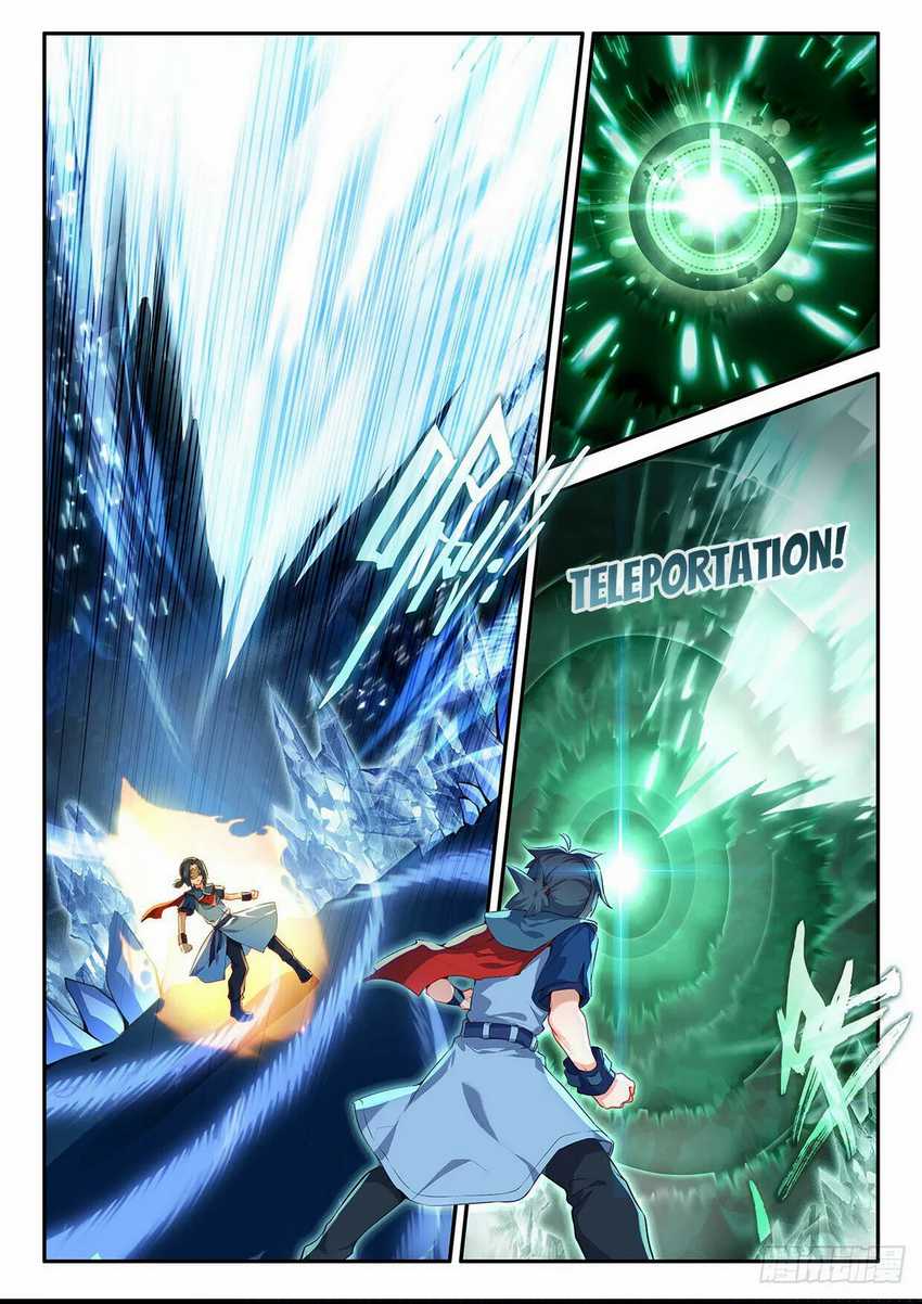 Soul Land V – Rebirth of Tang San Chapter 145 - halaman 8