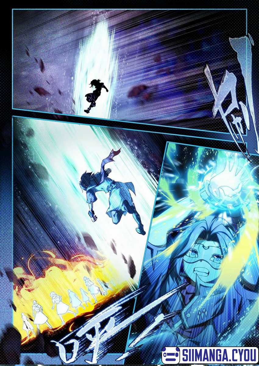 Soul Land V – Rebirth of Tang San Chapter 145 - halaman 9