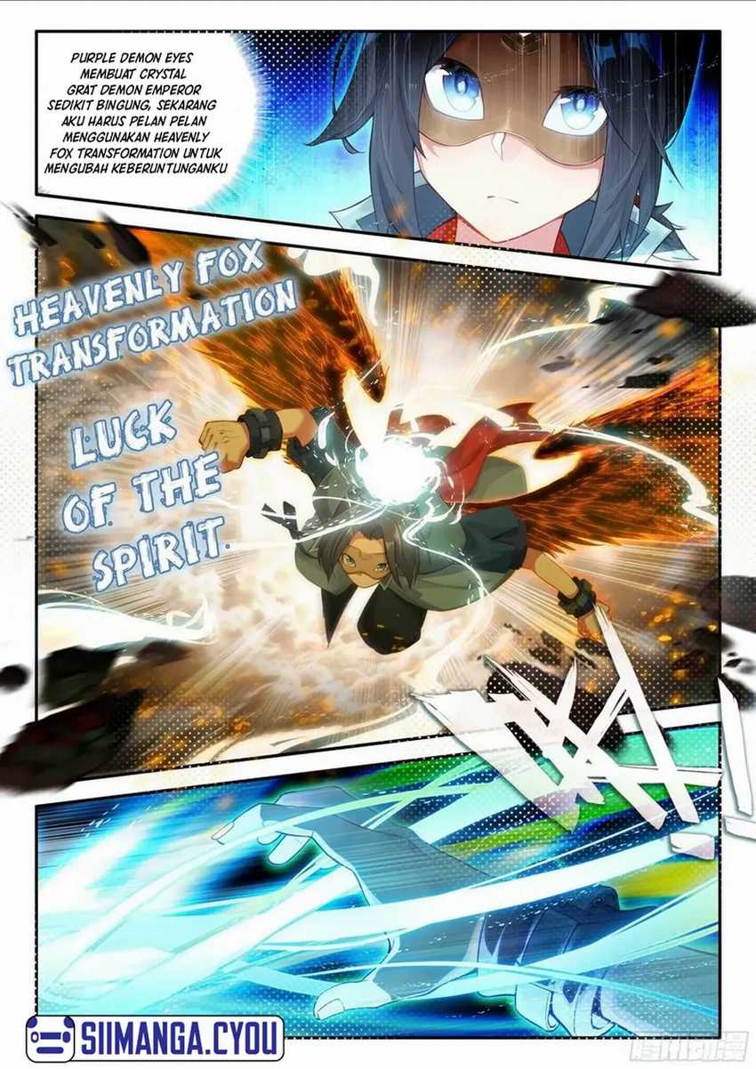 Soul Land V – Rebirth of Tang San Chapter 146 - halaman 11