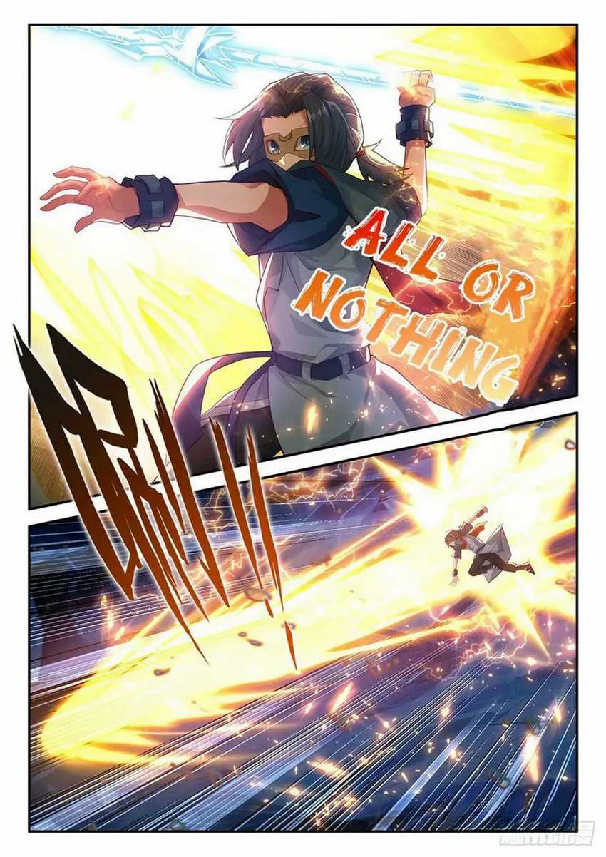 Soul Land V – Rebirth of Tang San Chapter 146 - halaman 12
