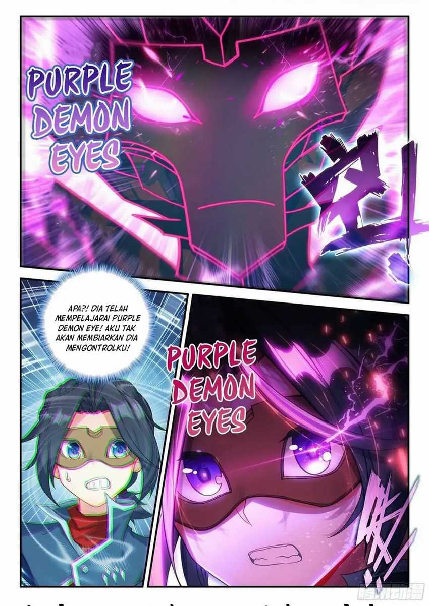 Soul Land V – Rebirth of Tang San Chapter 146 - halaman 15