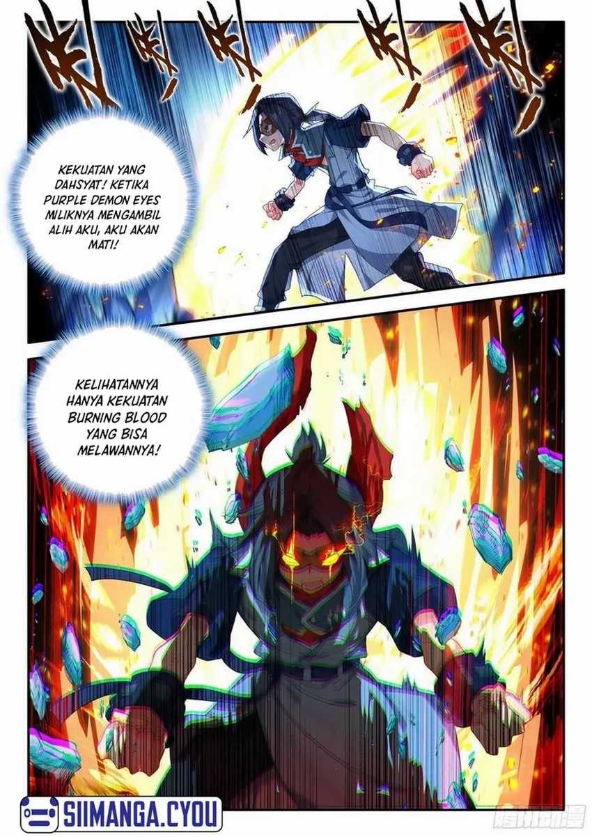 Soul Land V – Rebirth of Tang San Chapter 146 - halaman 16