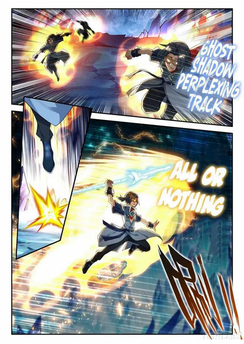 Soul Land V – Rebirth of Tang San Chapter 146 - halaman 17