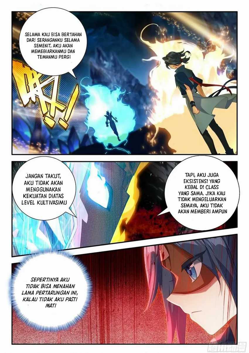 Soul Land V – Rebirth of Tang San Chapter 146 - halaman 3