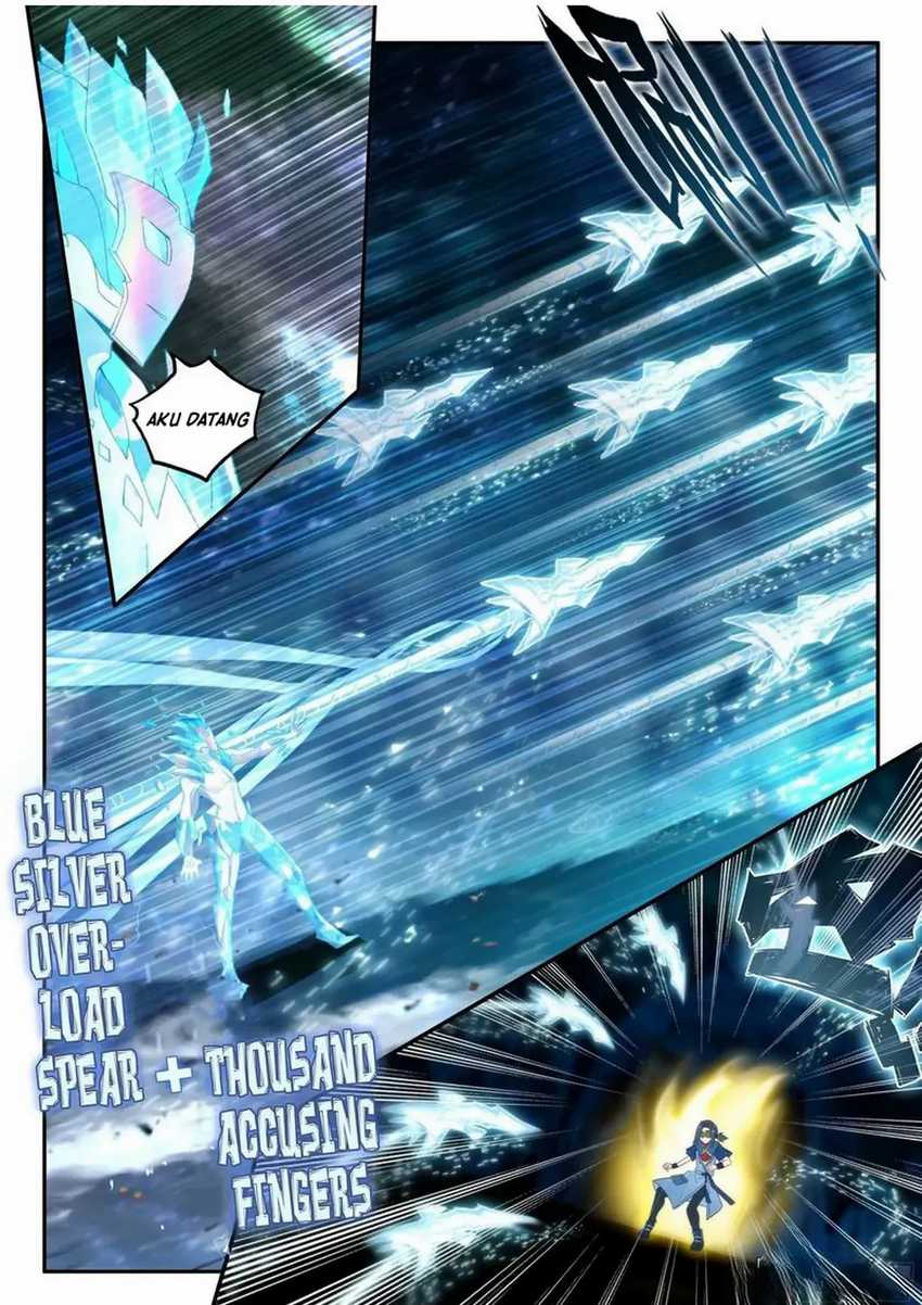 Soul Land V – Rebirth of Tang San Chapter 146 - halaman 4