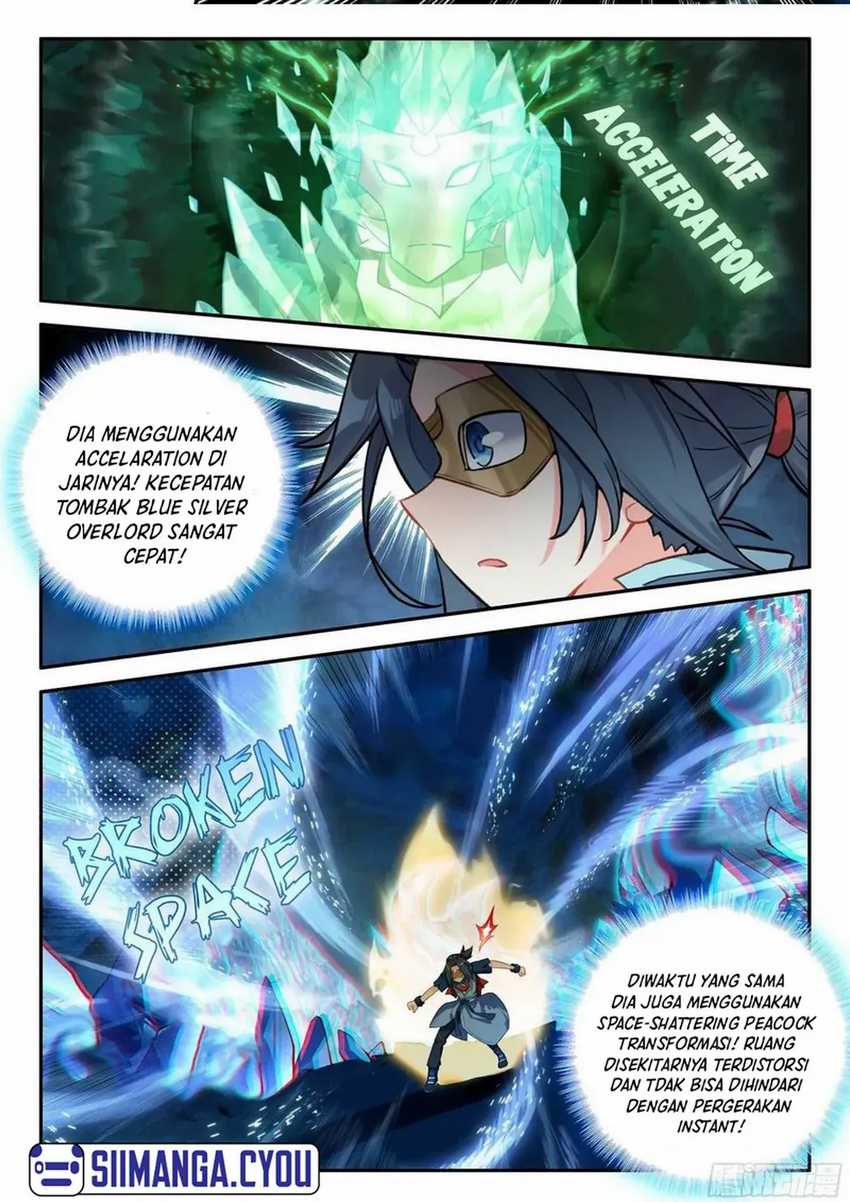 Soul Land V – Rebirth of Tang San Chapter 146 - halaman 5