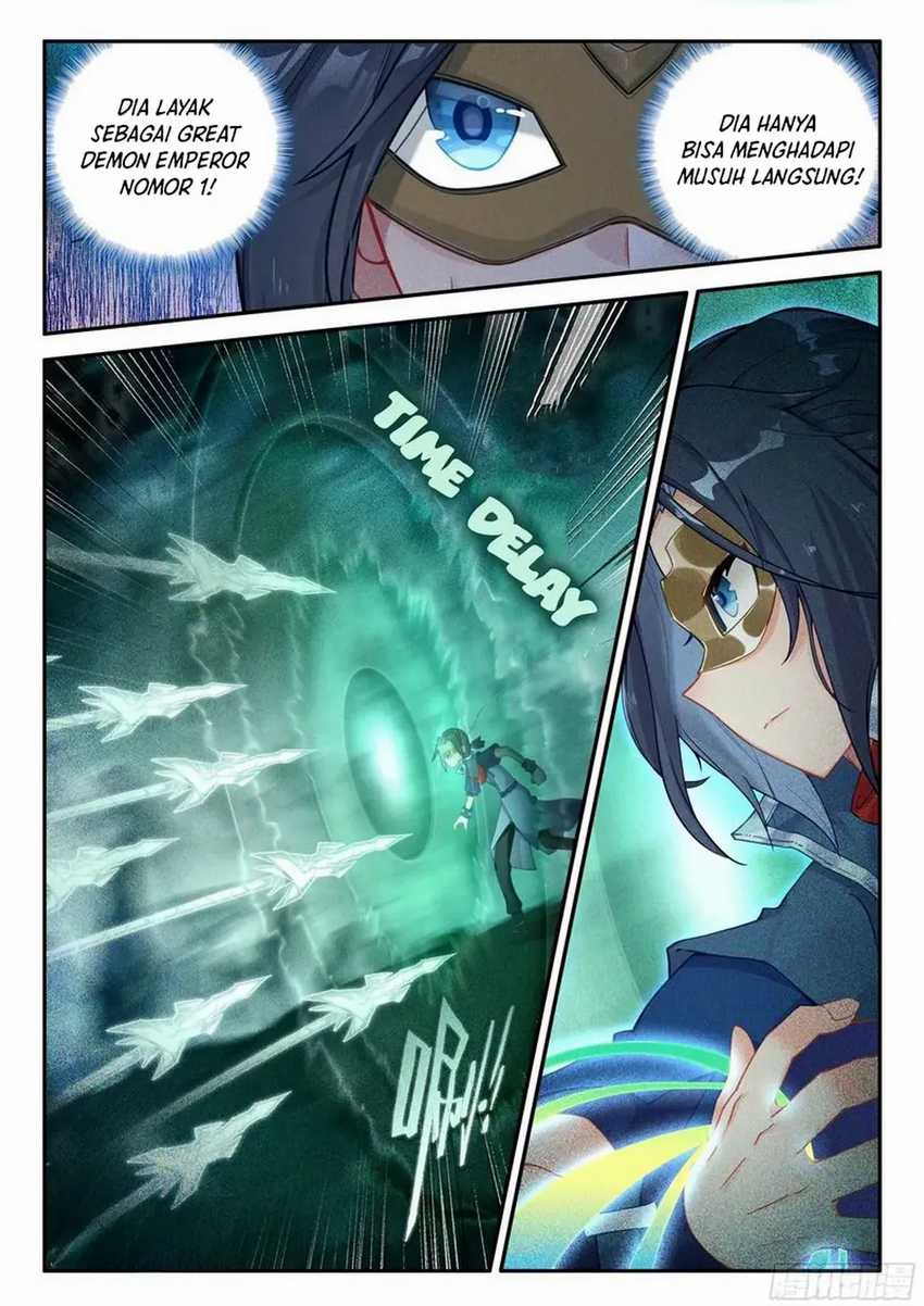 Soul Land V – Rebirth of Tang San Chapter 146 - halaman 6