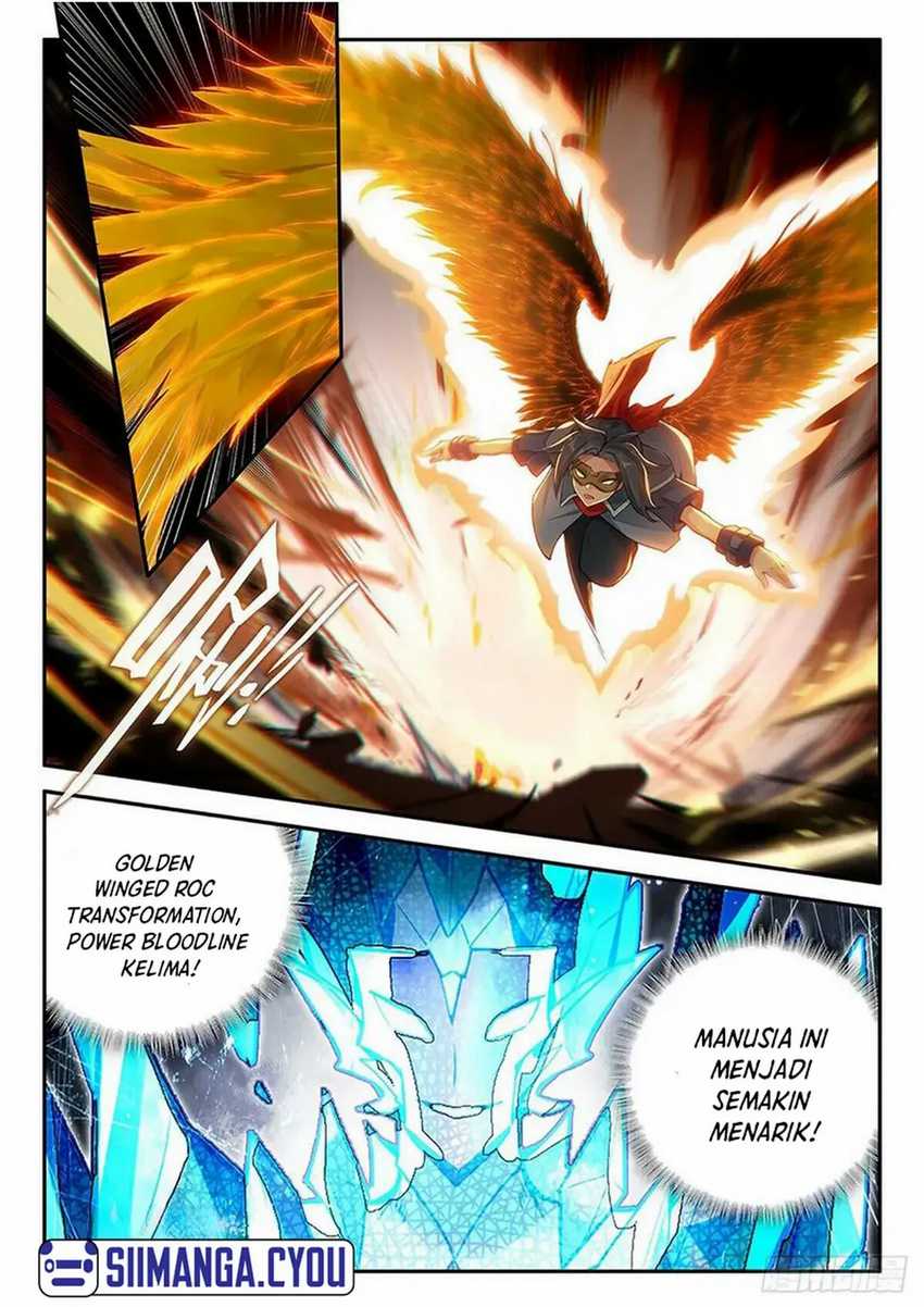 Soul Land V – Rebirth of Tang San Chapter 146 - halaman 8