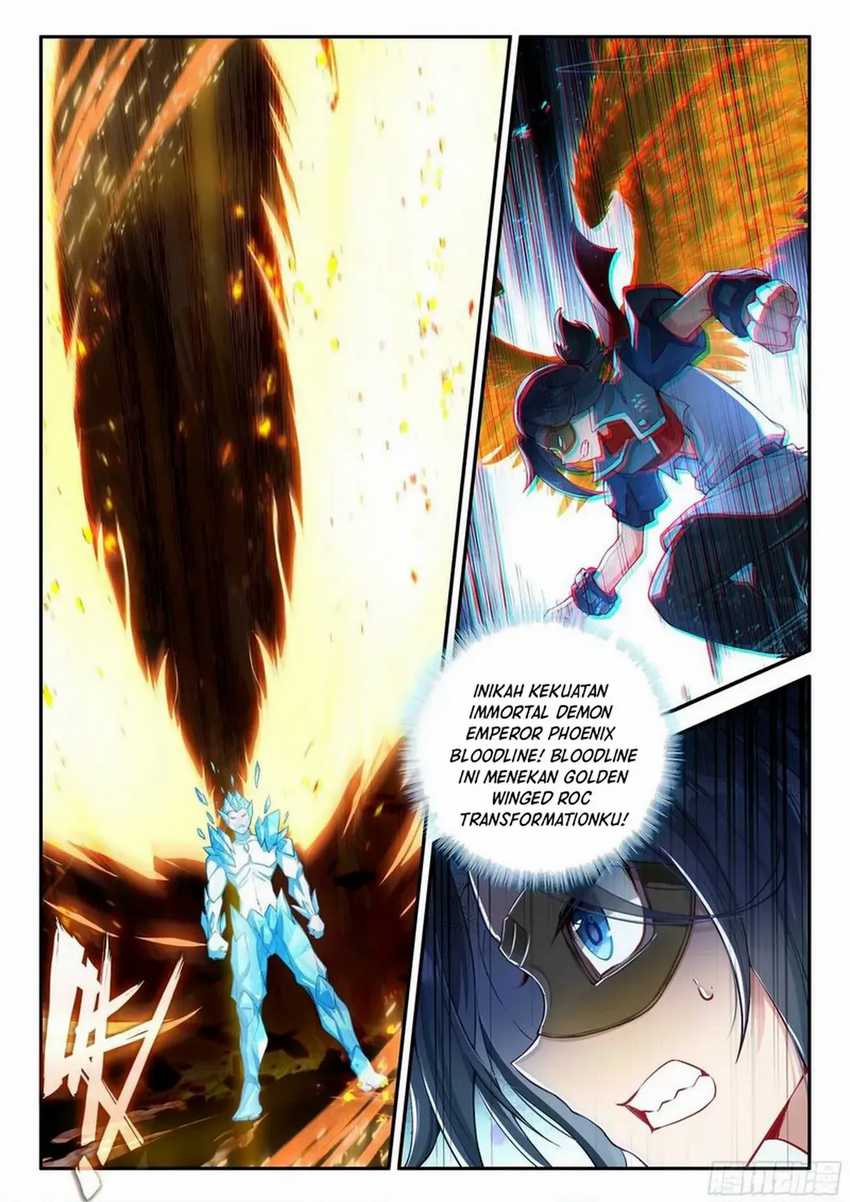 Soul Land V – Rebirth of Tang San Chapter 146 - halaman 9