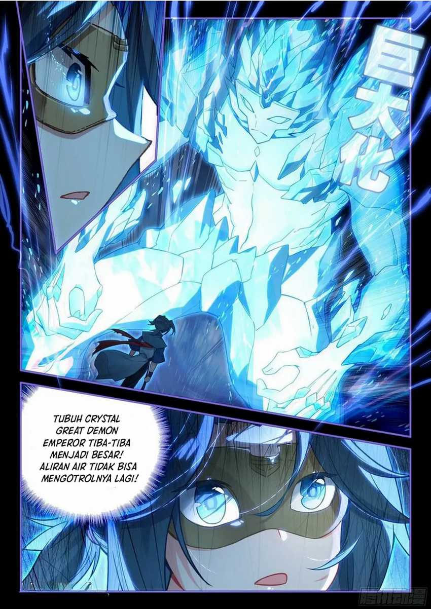 Soul Land V – Rebirth of Tang San Chapter 147 - halaman 10
