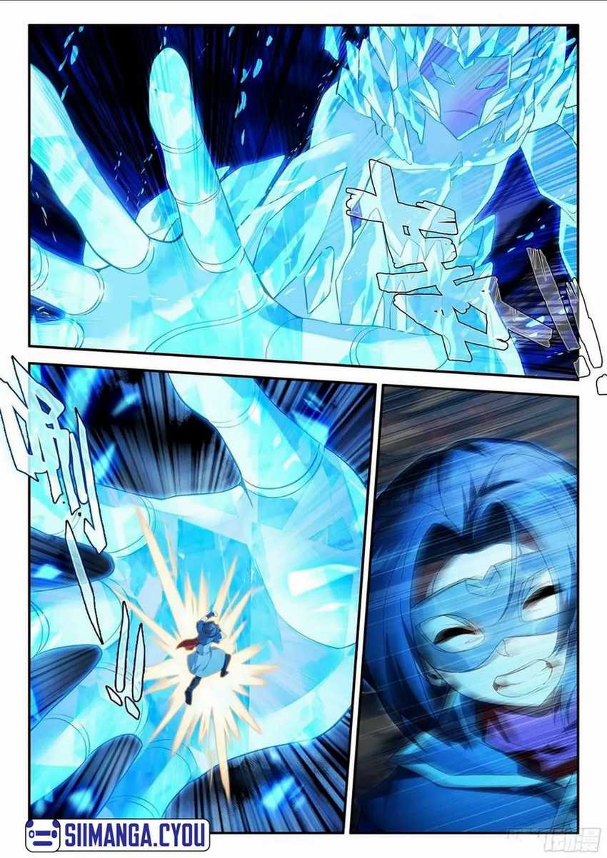 Soul Land V – Rebirth of Tang San Chapter 147 - halaman 11