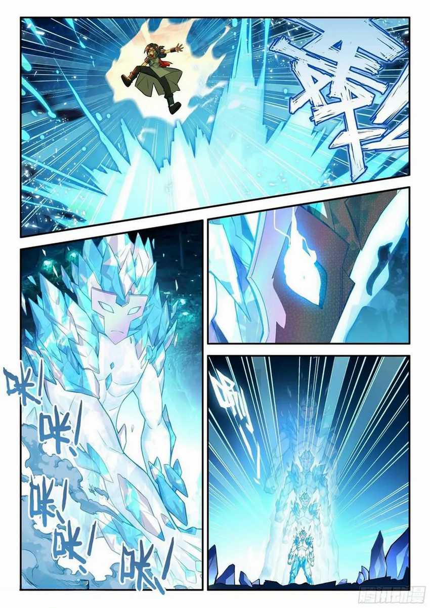 Soul Land V – Rebirth of Tang San Chapter 147 - halaman 12