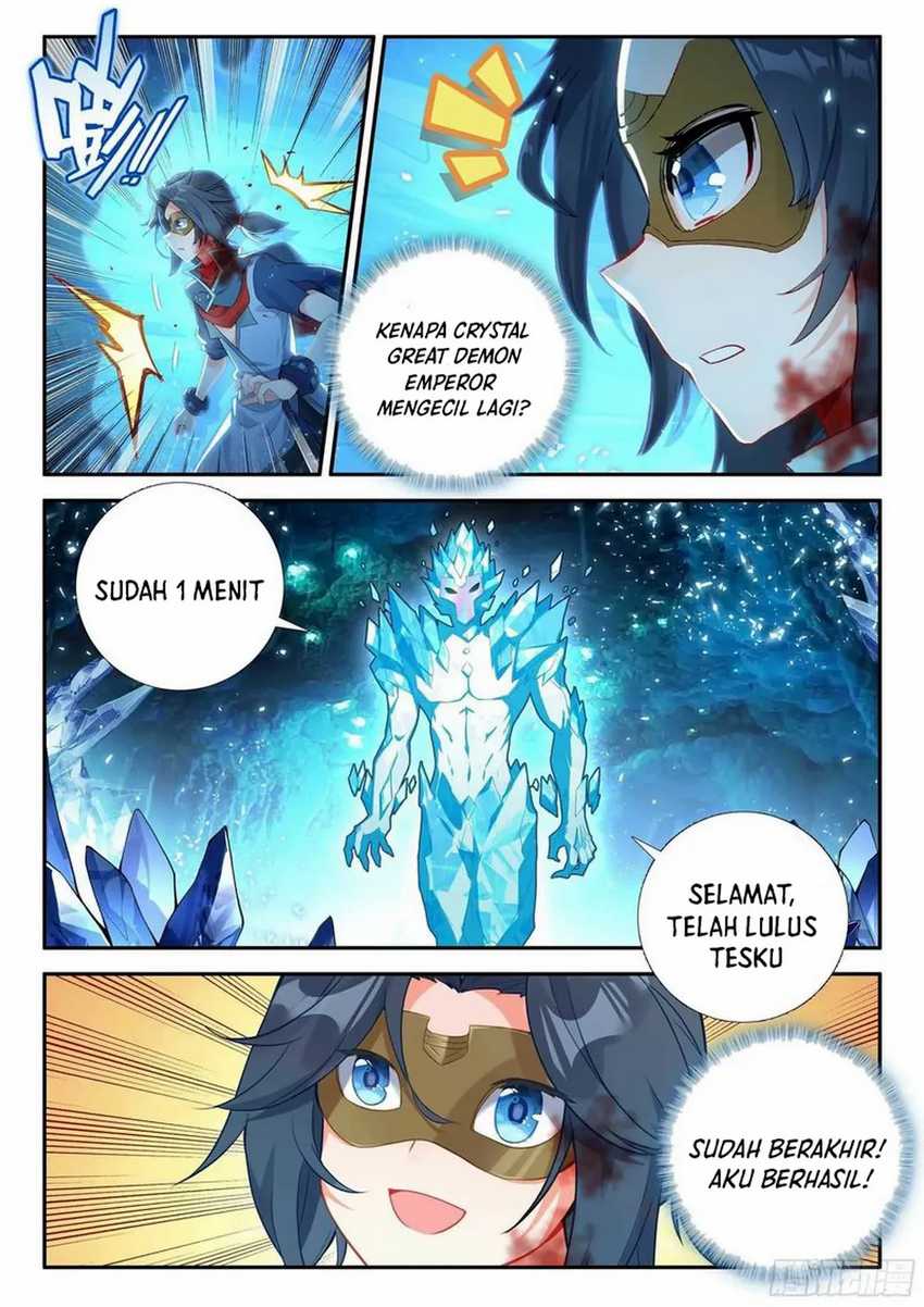 Soul Land V – Rebirth of Tang San Chapter 147 - halaman 13