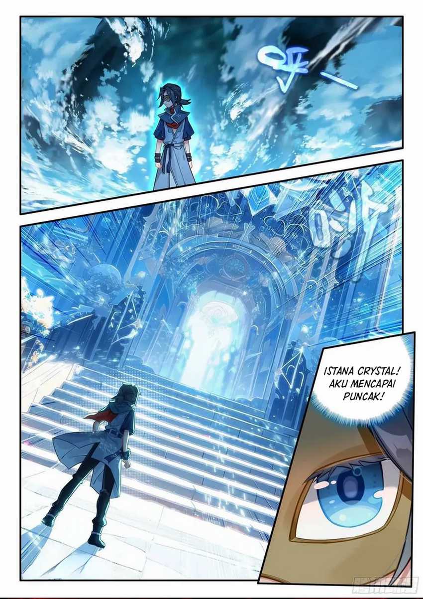 Soul Land V – Rebirth of Tang San Chapter 147 - halaman 14