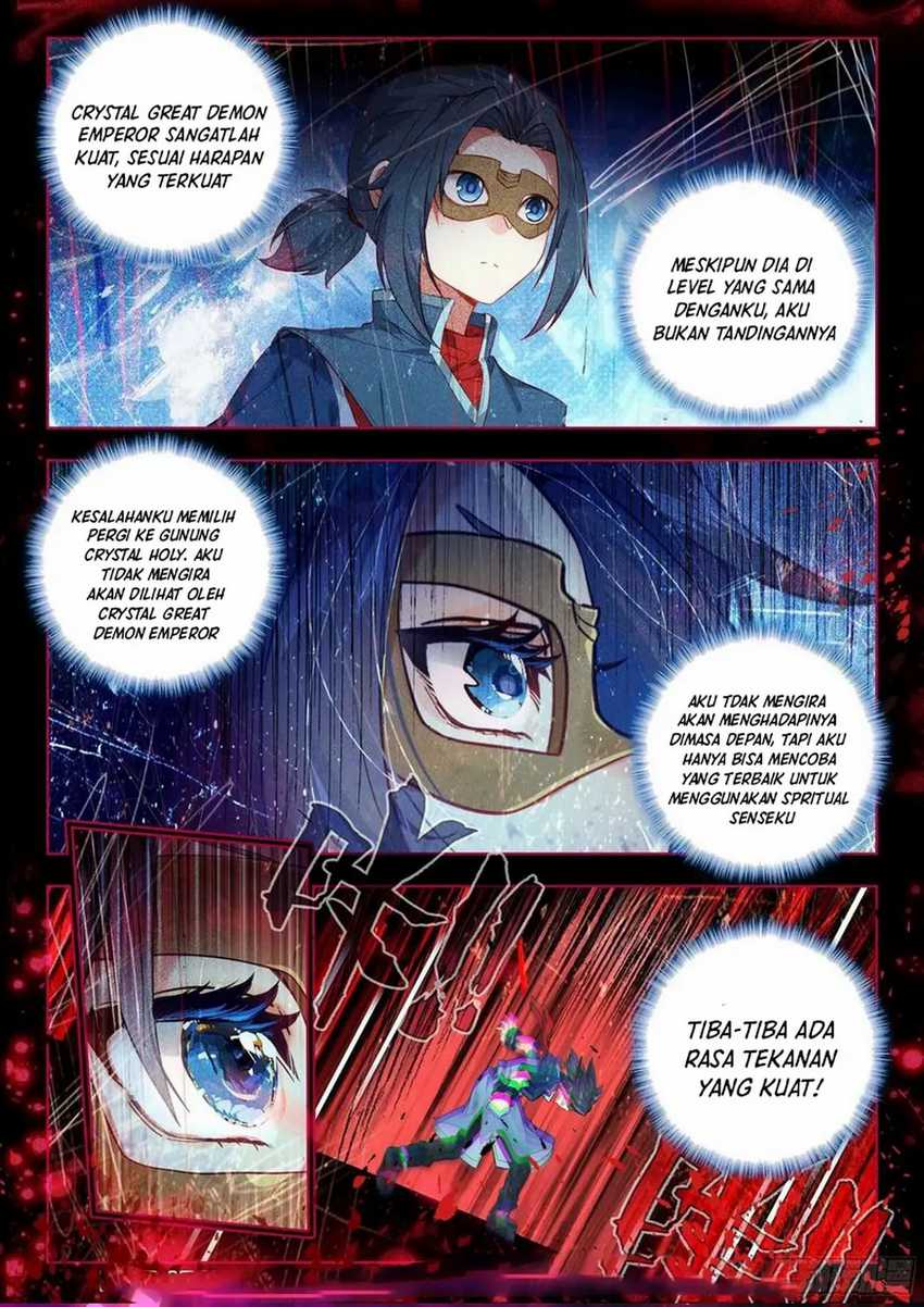 Soul Land V – Rebirth of Tang San Chapter 147 - halaman 15
