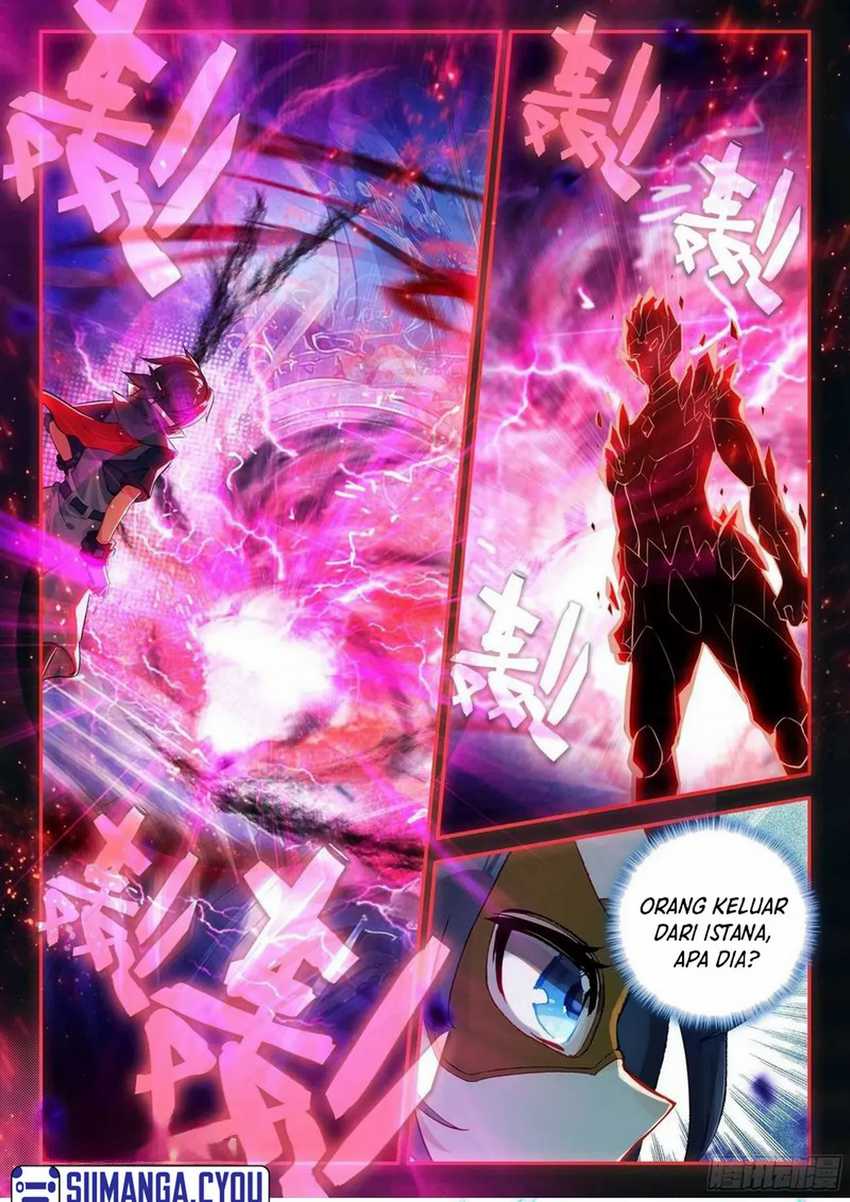 Soul Land V – Rebirth of Tang San Chapter 147 - halaman 16