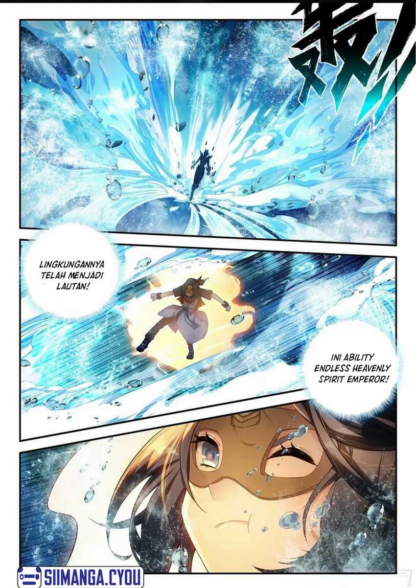 Soul Land V – Rebirth of Tang San Chapter 147 - halaman 4