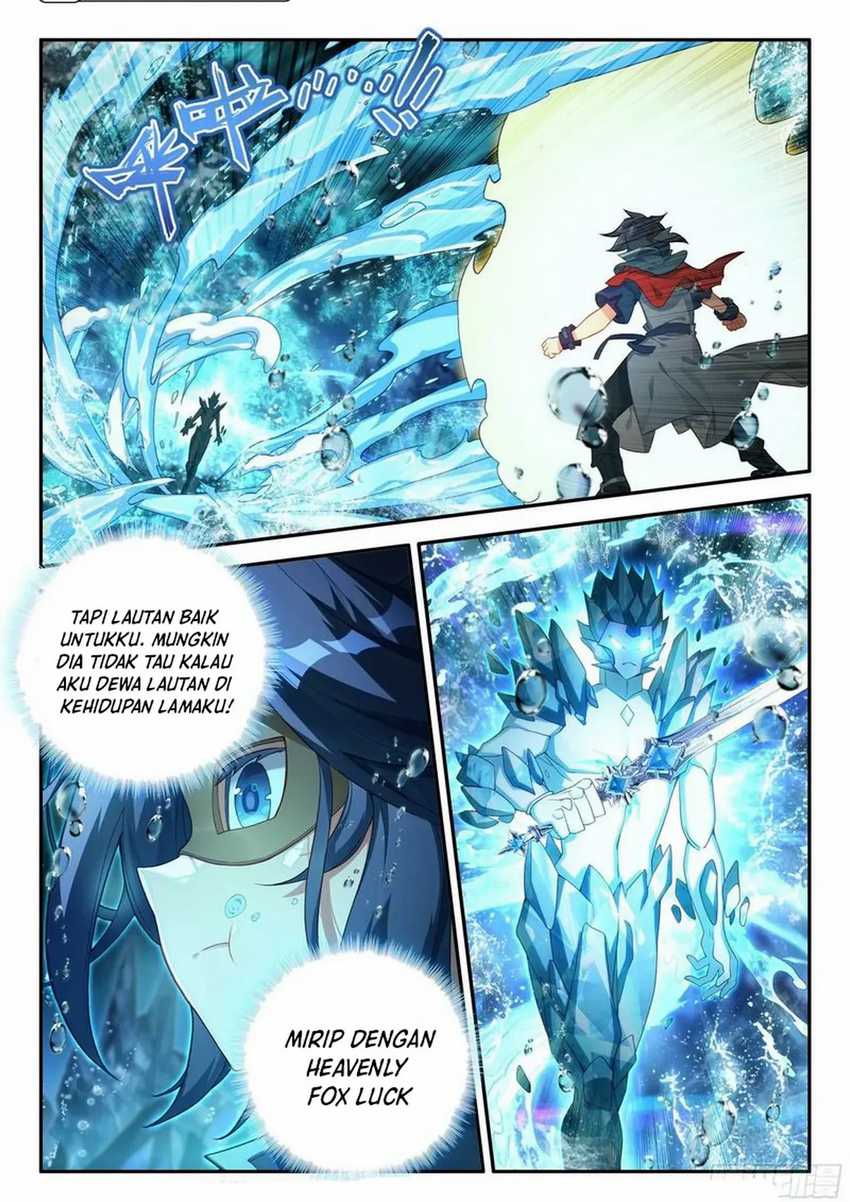Soul Land V – Rebirth of Tang San Chapter 147 - halaman 5