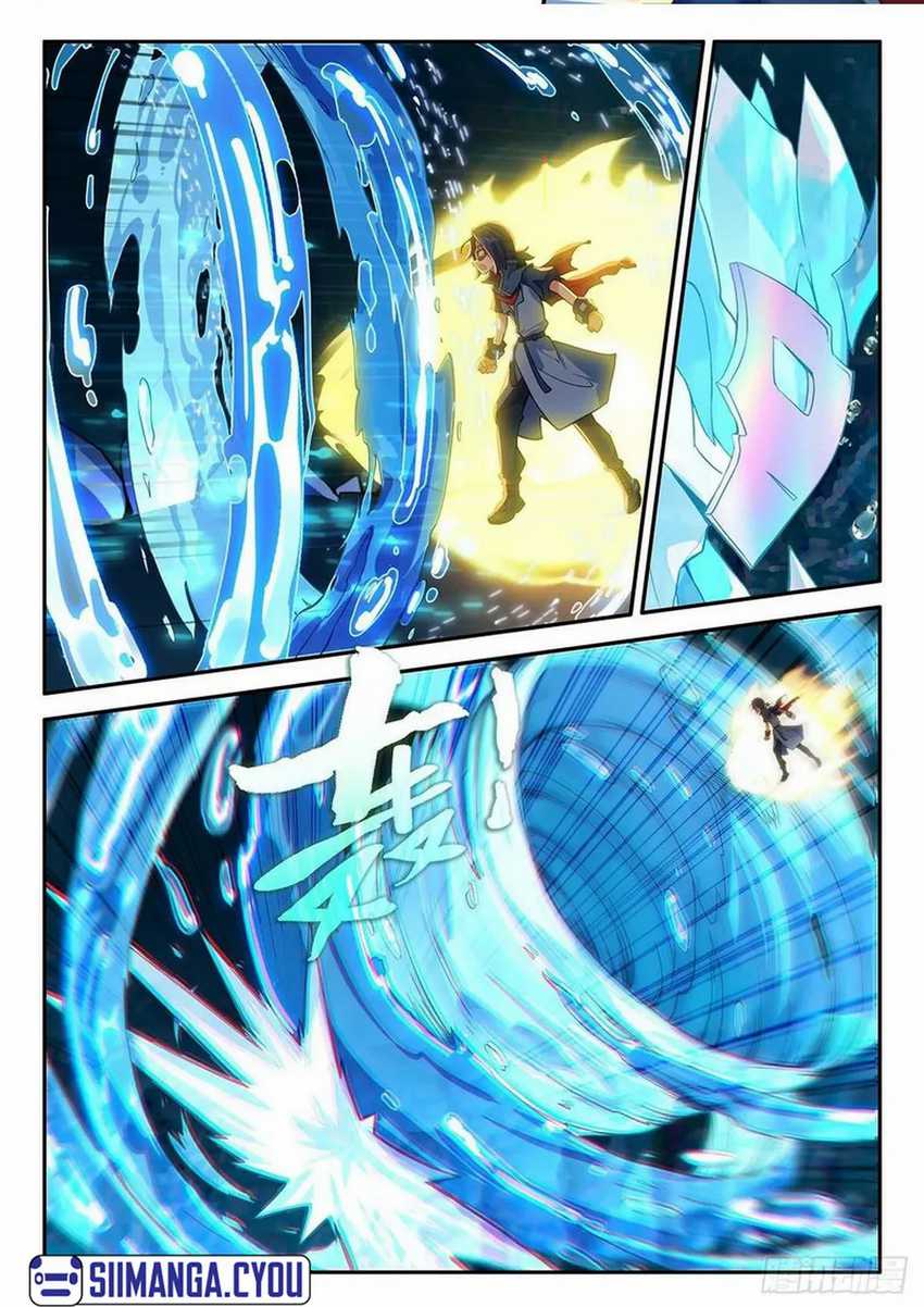Soul Land V – Rebirth of Tang San Chapter 147 - halaman 7