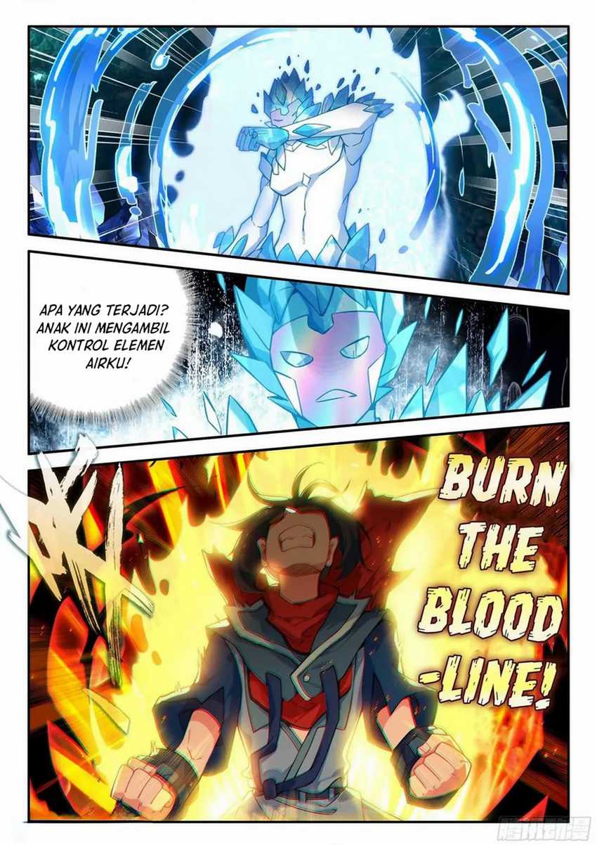 Soul Land V – Rebirth of Tang San Chapter 147 - halaman 8