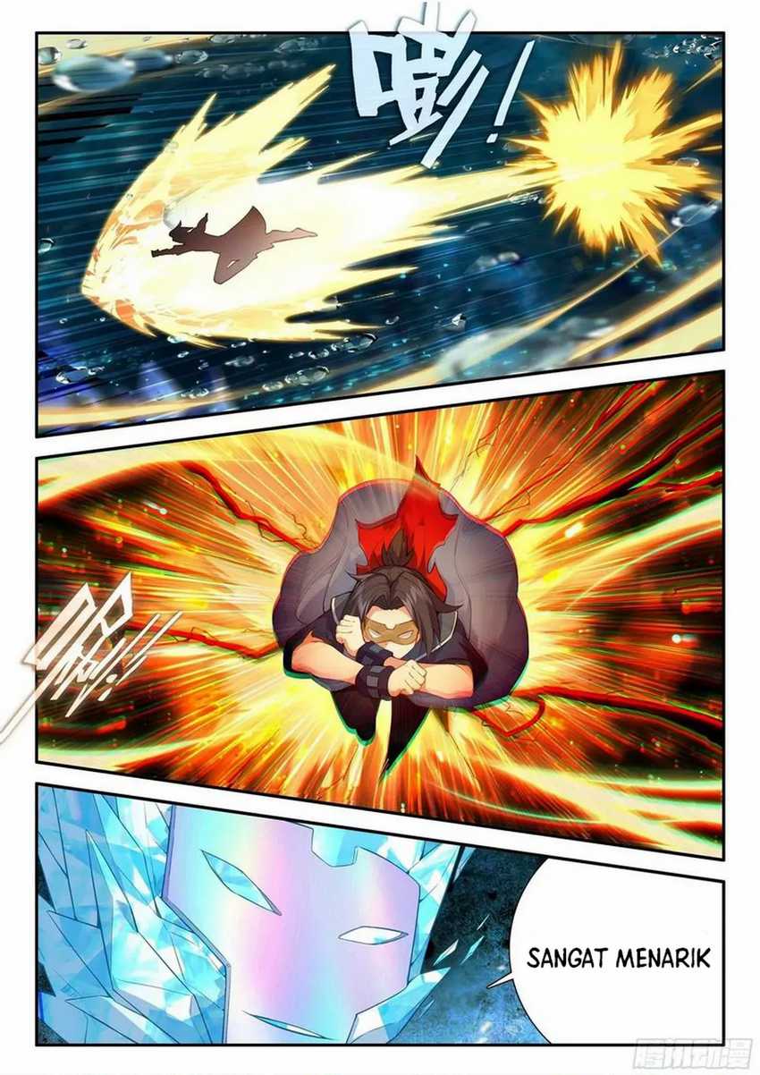 Soul Land V – Rebirth of Tang San Chapter 147 - halaman 9