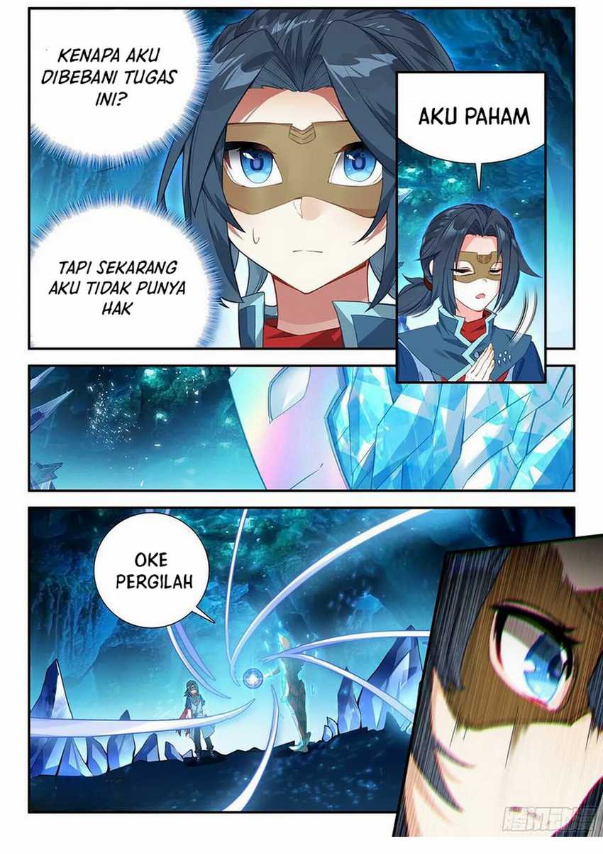 Soul Land V – Rebirth of Tang San Chapter 148 - halaman 10
