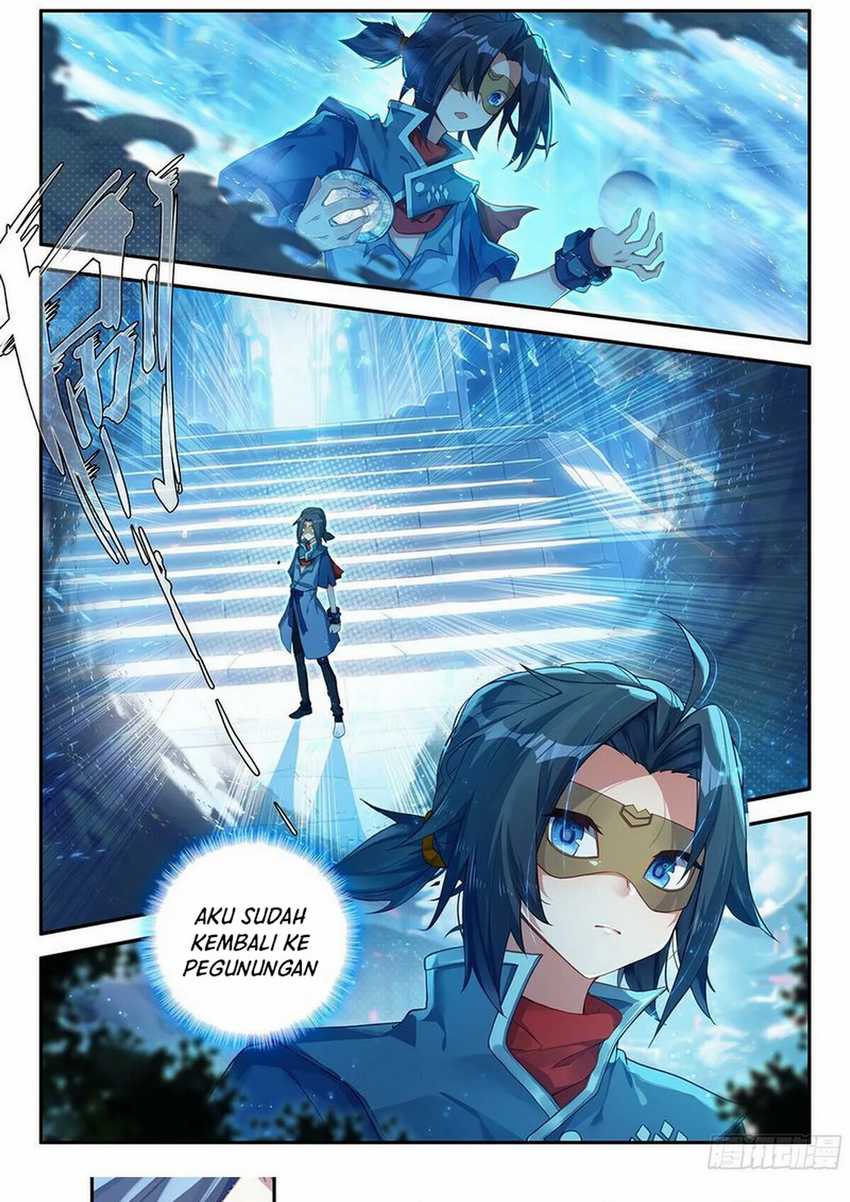 Soul Land V – Rebirth of Tang San Chapter 148 - halaman 11