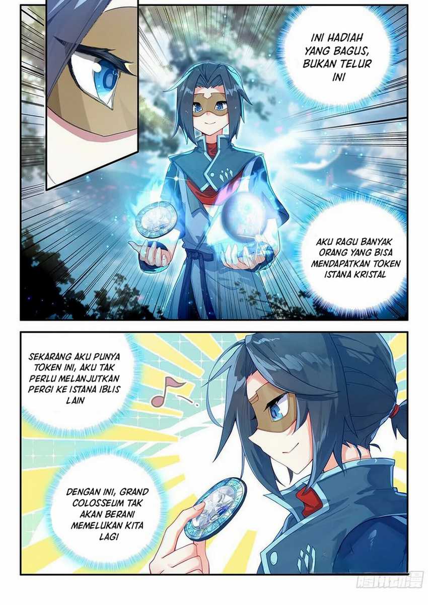 Soul Land V – Rebirth of Tang San Chapter 148 - halaman 12