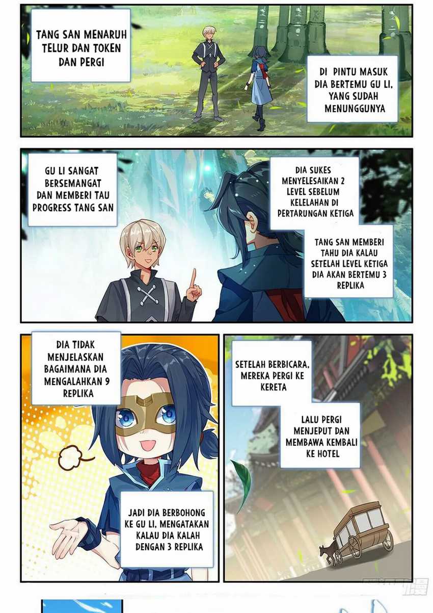 Soul Land V – Rebirth of Tang San Chapter 148 - halaman 13