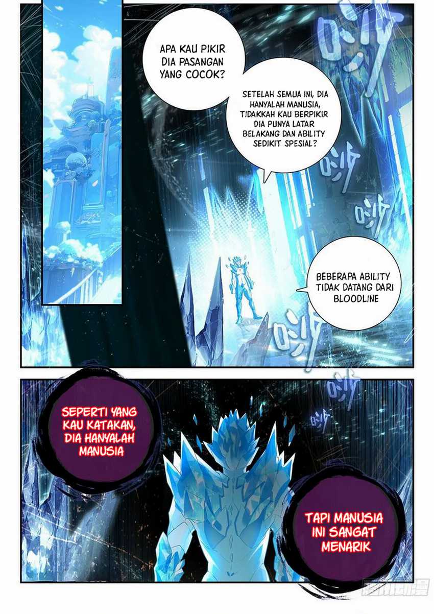 Soul Land V – Rebirth of Tang San Chapter 148 - halaman 14