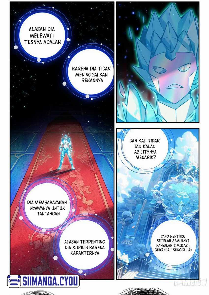 Soul Land V – Rebirth of Tang San Chapter 148 - halaman 15