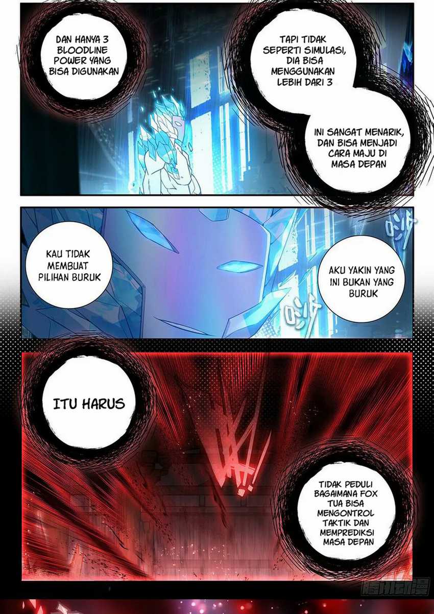 Soul Land V – Rebirth of Tang San Chapter 148 - halaman 16