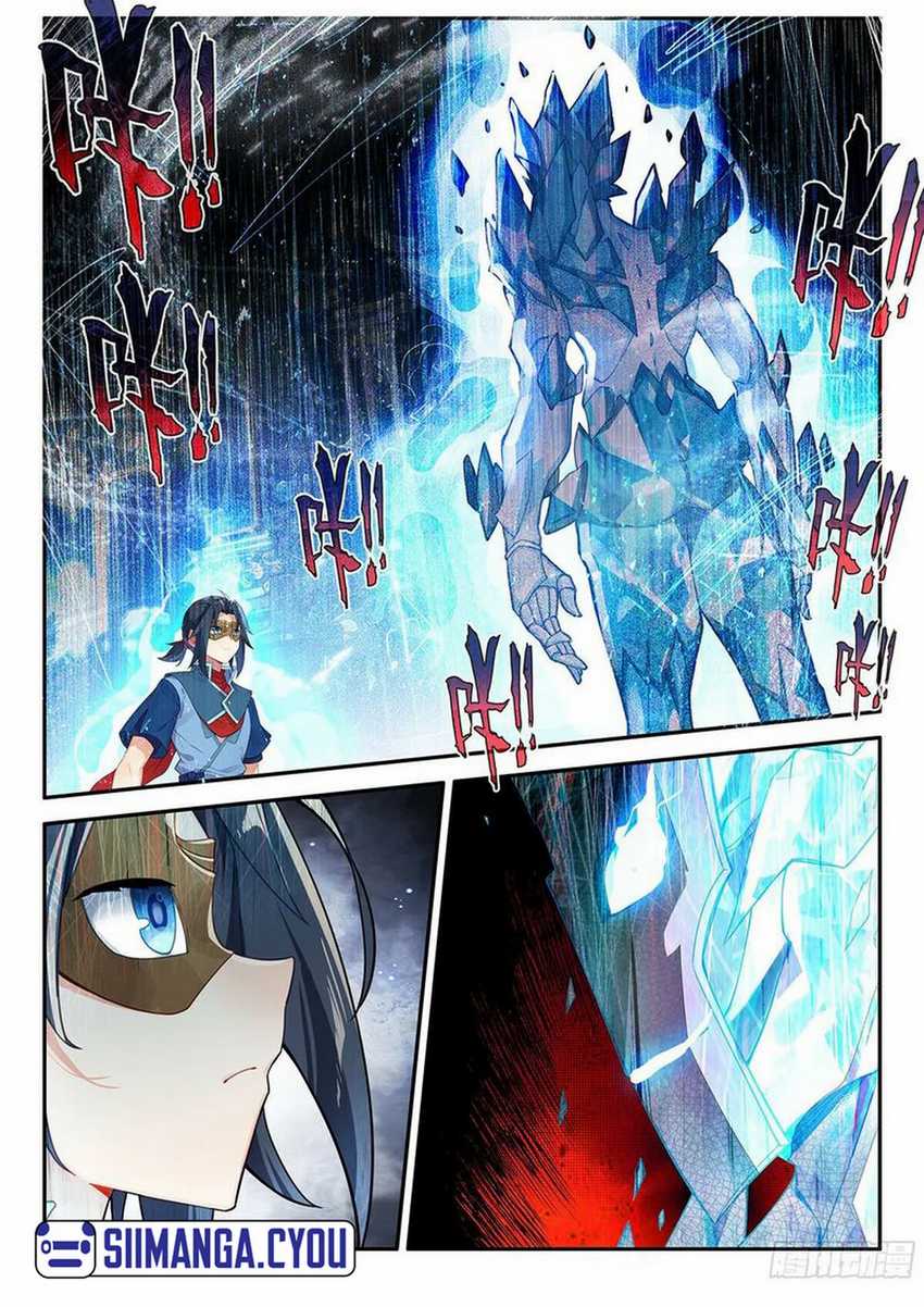 Soul Land V – Rebirth of Tang San Chapter 148 - halaman 3