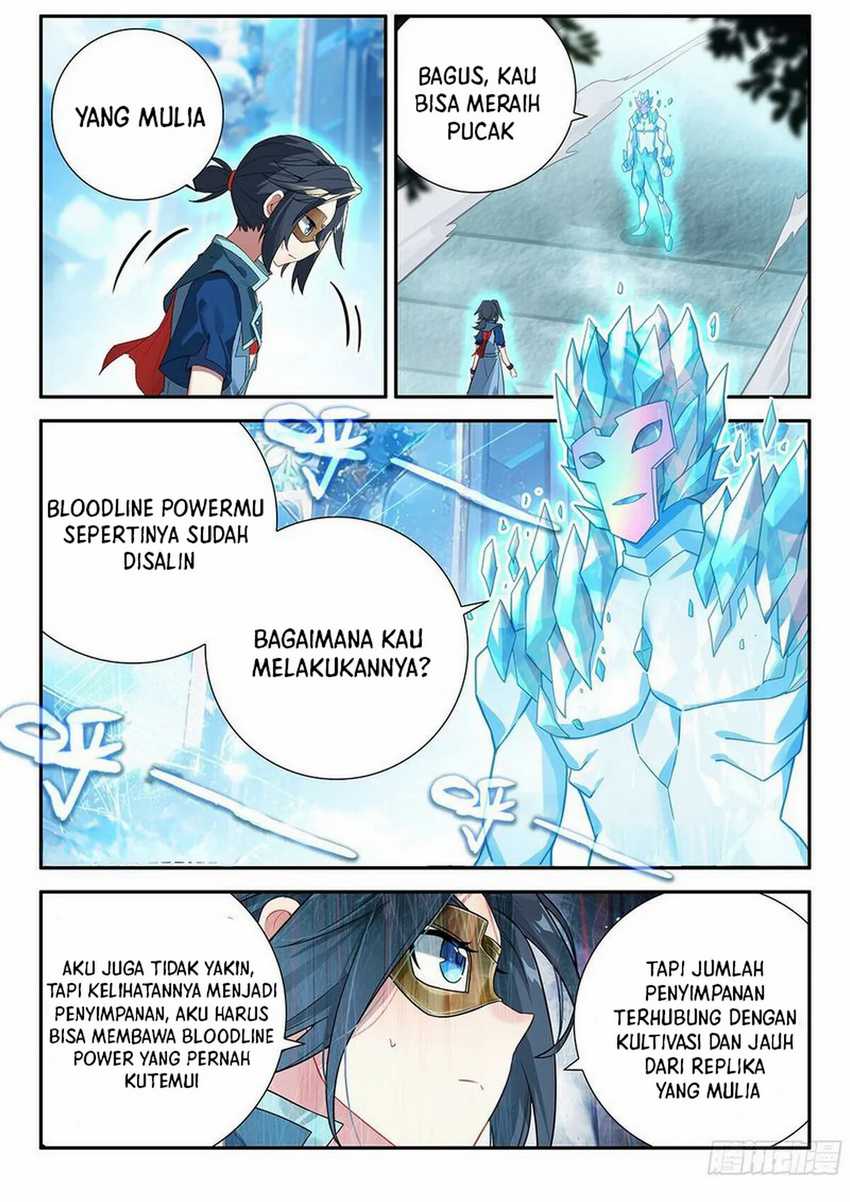 Soul Land V – Rebirth of Tang San Chapter 148 - halaman 4