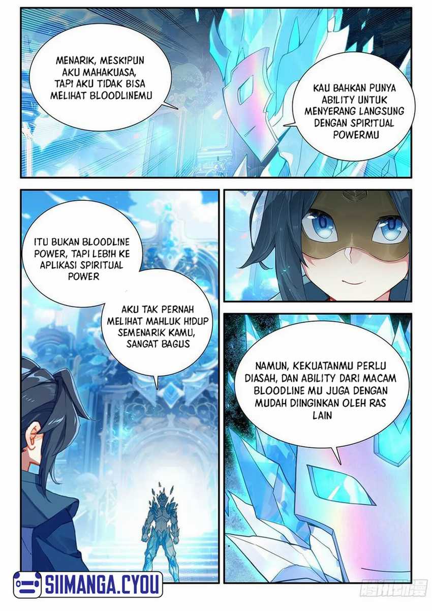 Soul Land V – Rebirth of Tang San Chapter 148 - halaman 5