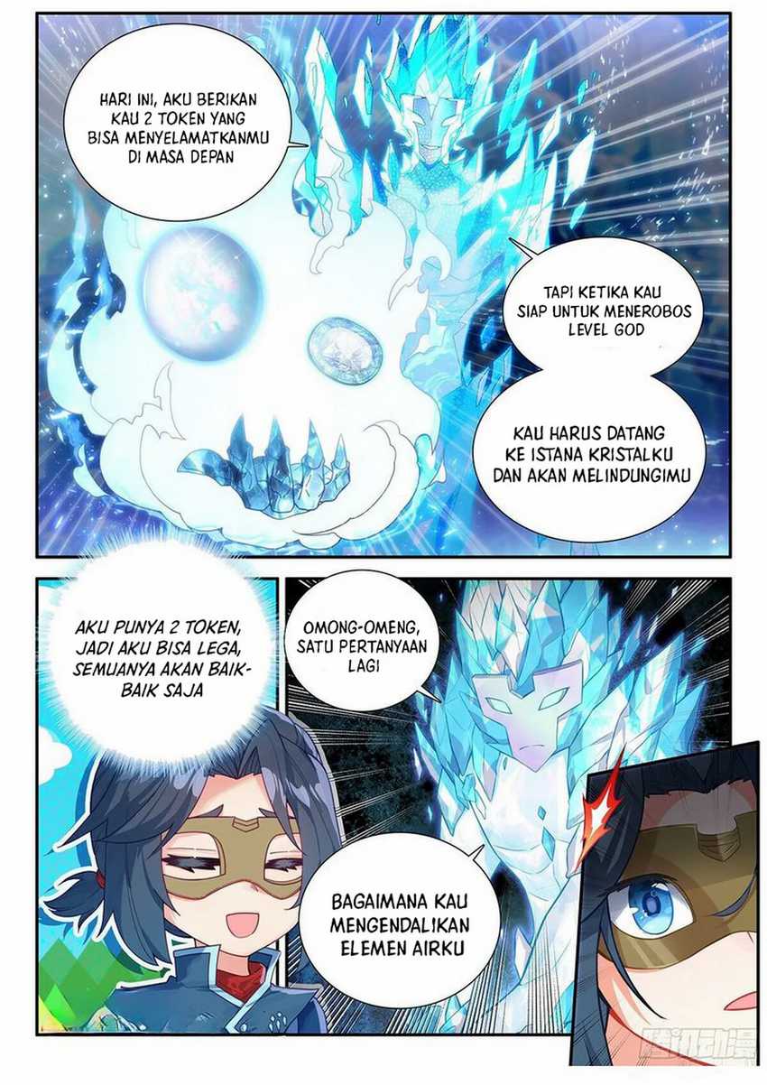 Soul Land V – Rebirth of Tang San Chapter 148 - halaman 6