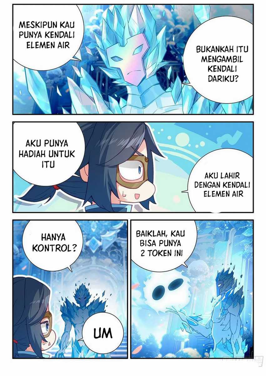 Soul Land V – Rebirth of Tang San Chapter 148 - halaman 7