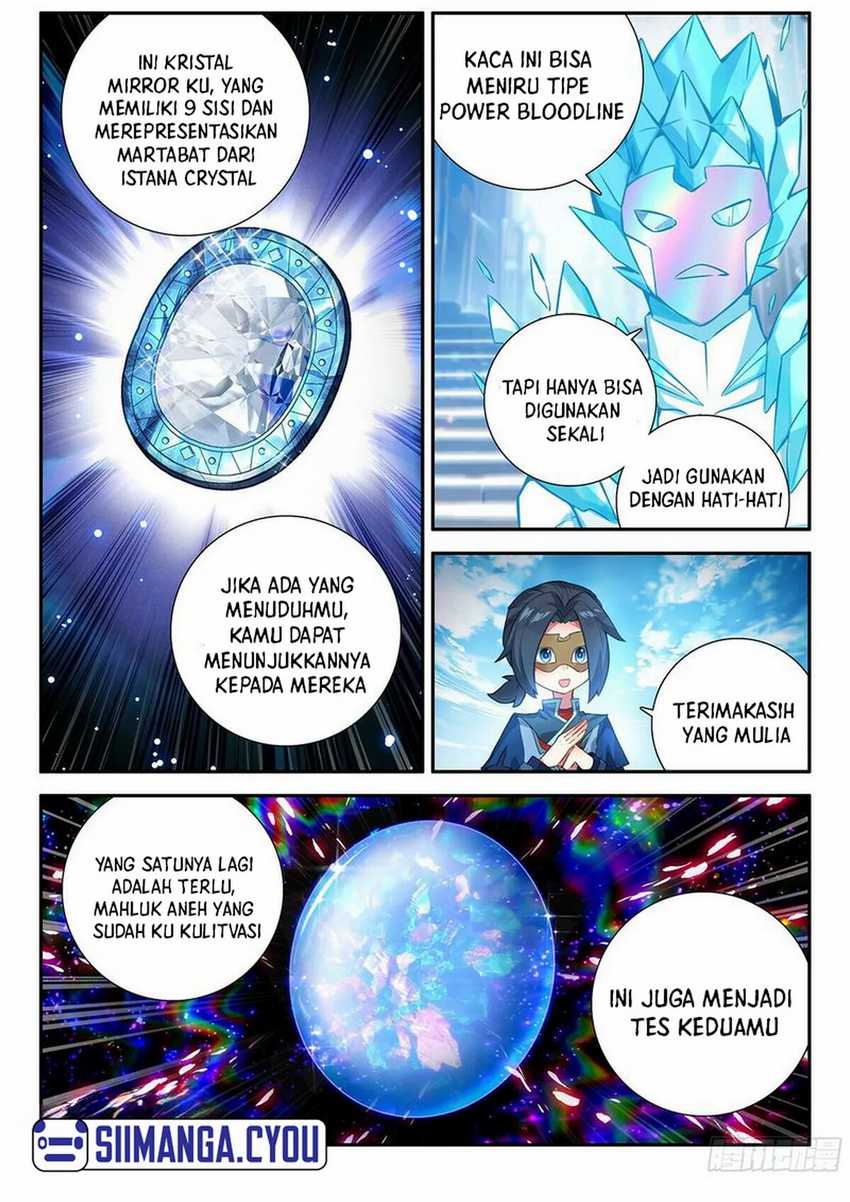 Soul Land V – Rebirth of Tang San Chapter 148 - halaman 8