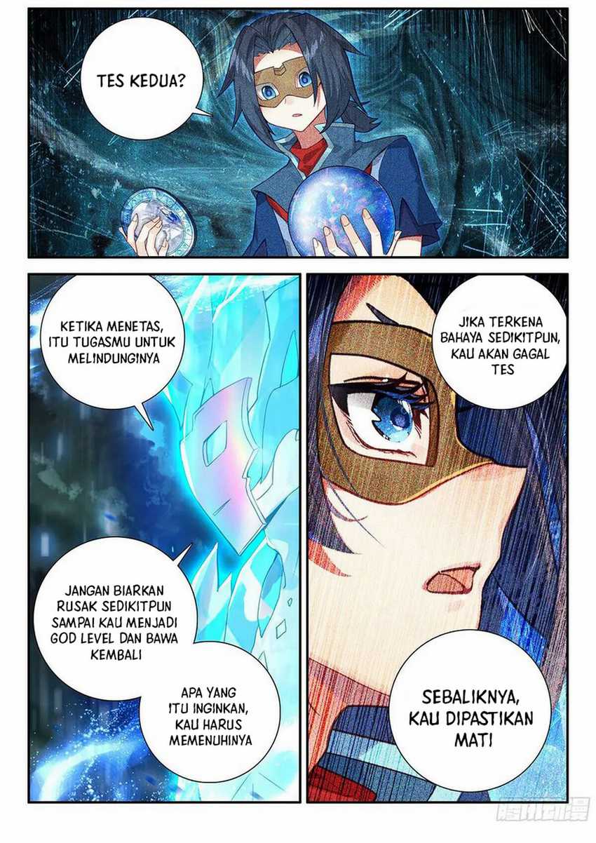 Soul Land V – Rebirth of Tang San Chapter 148 - halaman 9
