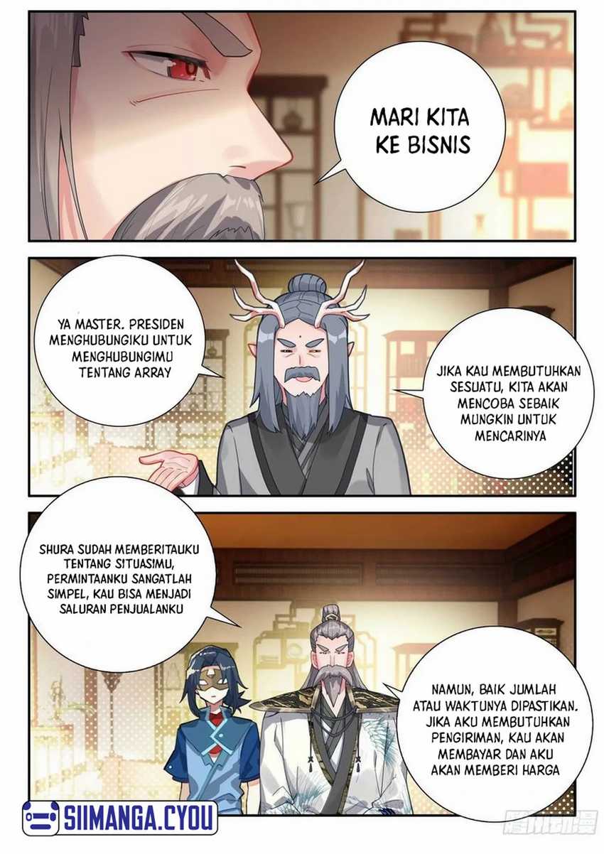 Soul Land V – Rebirth of Tang San Chapter 149 - halaman 10