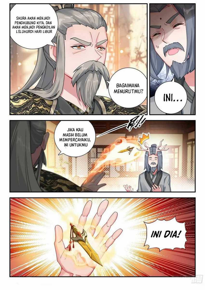 Soul Land V – Rebirth of Tang San Chapter 149 - halaman 11