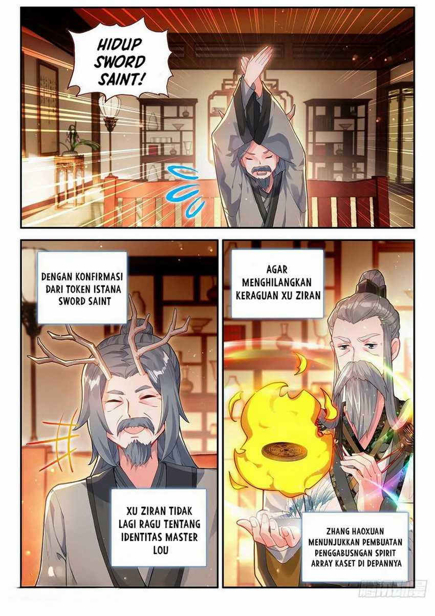 Soul Land V – Rebirth of Tang San Chapter 149 - halaman 12
