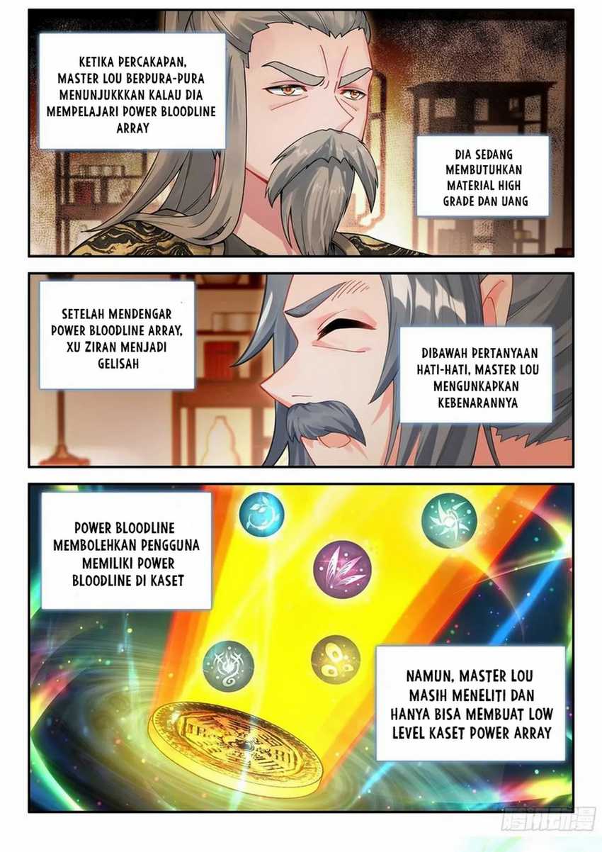 Soul Land V – Rebirth of Tang San Chapter 149 - halaman 13