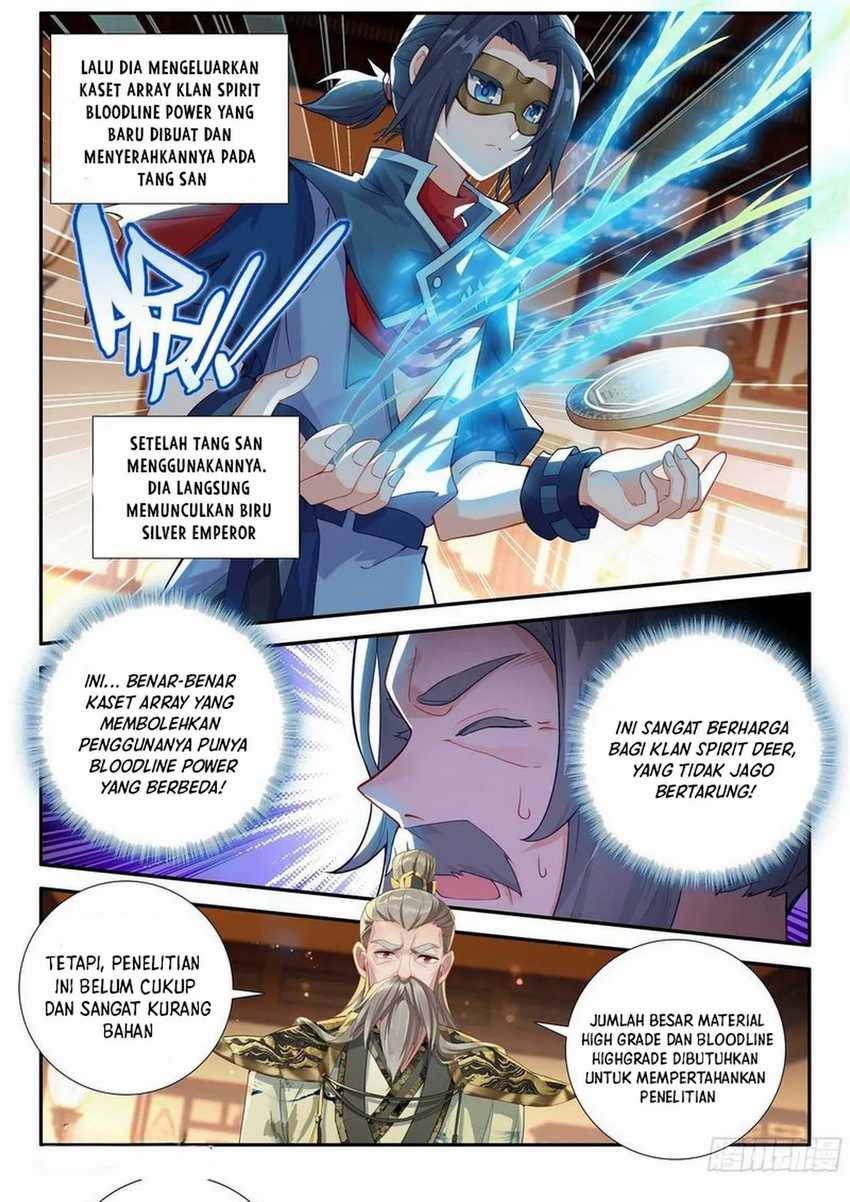 Soul Land V – Rebirth of Tang San Chapter 149 - halaman 14