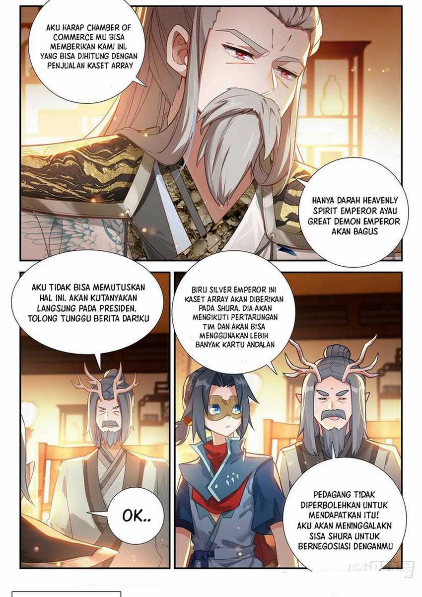 Soul Land V – Rebirth of Tang San Chapter 149 - halaman 15