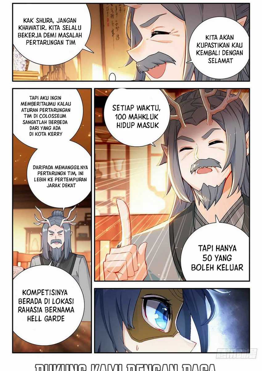 Soul Land V – Rebirth of Tang San Chapter 149 - halaman 17